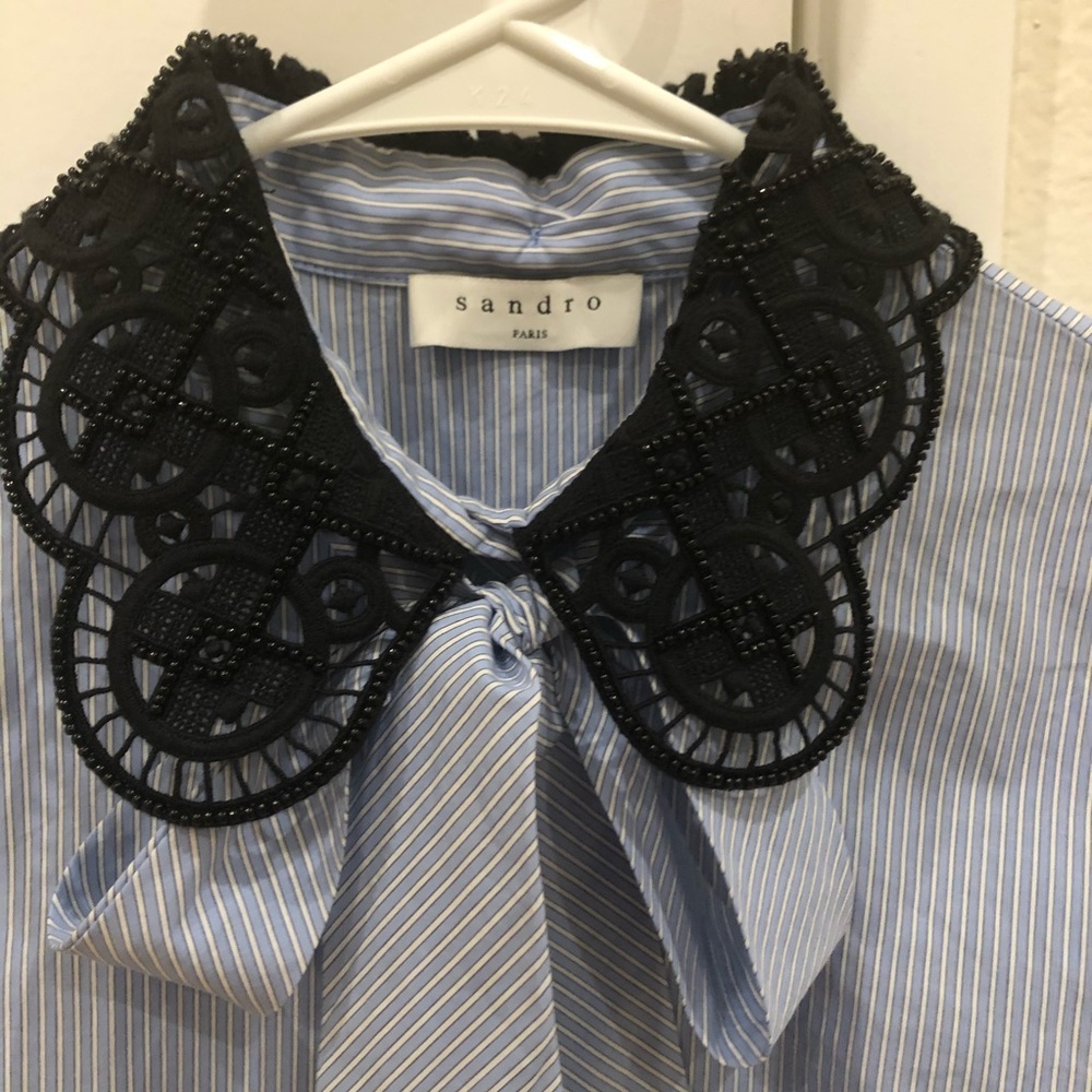 Sandro women’s shirt - Picture 5 of 11